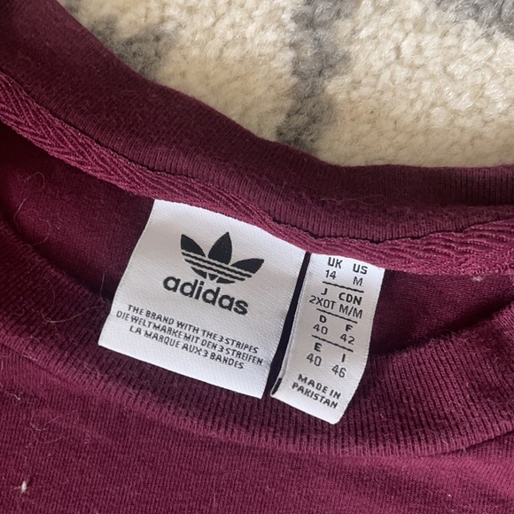 Adidas Women’s Fit Tee - Picture 2 of 2